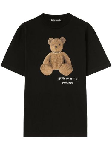 T-shirt Bear In Mind - Palm Angels - Modalova