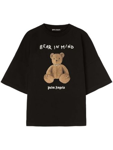 T-shirt Bear In Mind - Palm Angels - Modalova