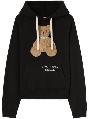 Hoodie Bear In Mind - Palm Angels - Modalova