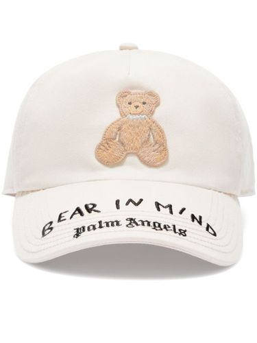 Casquette Bear In Mind - Palm Angels - Modalova