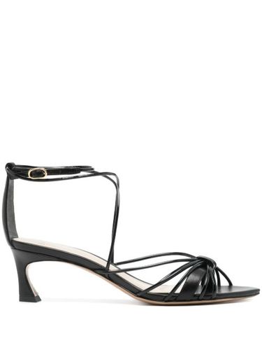 Sandales Malena 50 mm en cuir - Alexandre Birman - Modalova