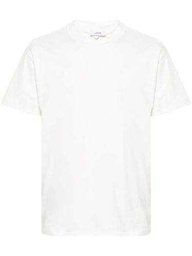 T-shirt en coton à col rond - Lardini - Modalova
