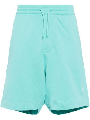 Short de sport à logo imprimé - Y-3 - Modalova