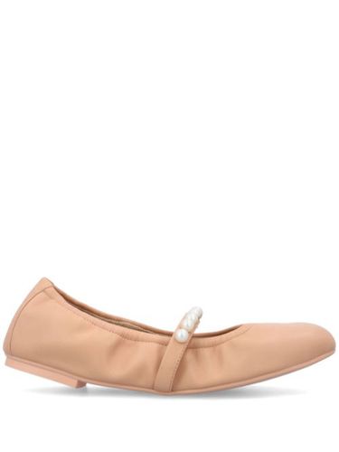 Ballerines Goldie en cuir - Stuart Weitzman - Modalova