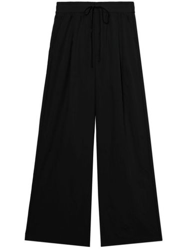 Pantalon ample à lien de resserrage - b+ab - Modalova