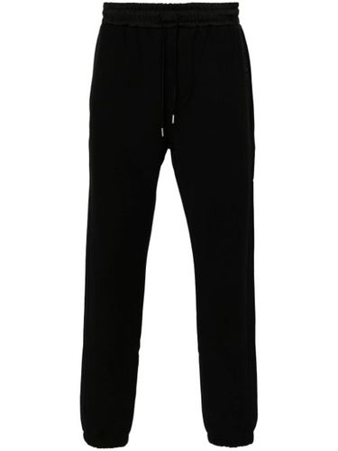 Pantalon de jogging à logo brodé - Saint Laurent - Modalova