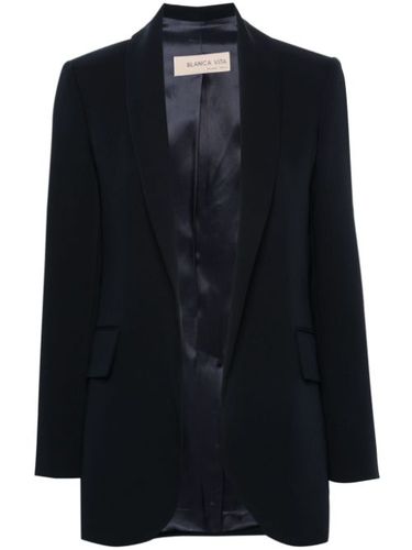 Blanca Vita blazer Gesne - Bleu - Blanca Vita - Modalova