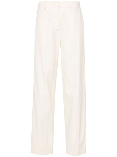 Pantalon à coupe droite - Miu Miu - Modalova