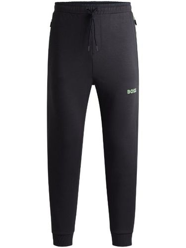 Pantalon de jogging à logo imprimé - BOSS - Modalova