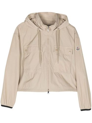 Veste crop Leda - Moncler - Modalova