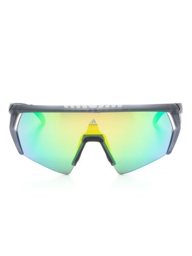 Lunettes de soleil à monture couvrante - adidas - Modalova