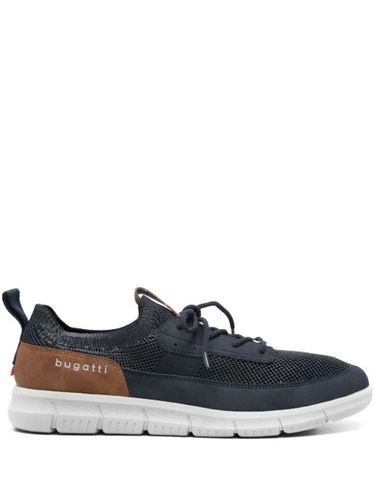 Bugatti baskets en maille - Bleu - Bugatti - Modalova