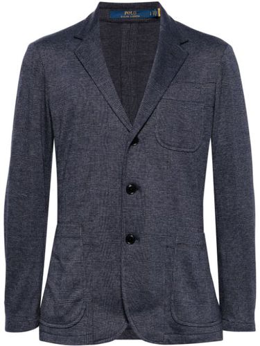 Blazer à simple boutonnage - Polo Ralph Lauren - Modalova