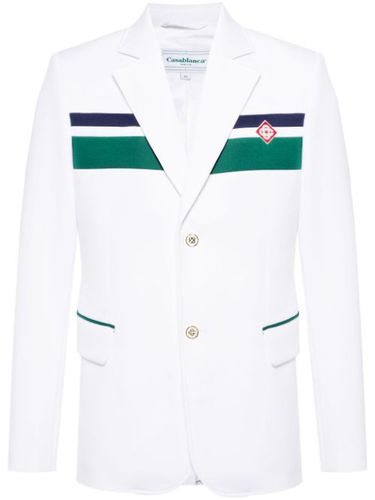 Casablanca blazer rayé Casablanca - Casablanca - Modalova