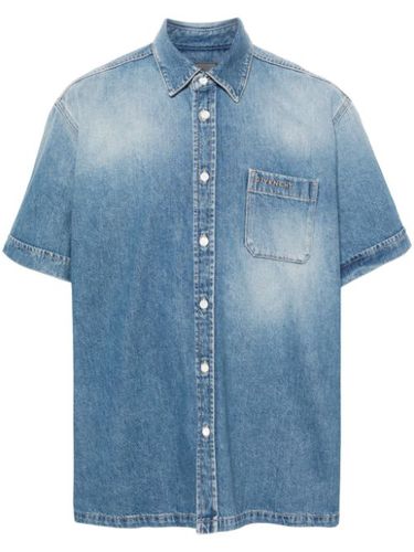 Givenchy chemise en jean - Bleu - Givenchy - Modalova