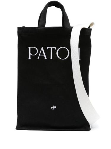 Sac cabas à logo brodé - Patou - Modalova