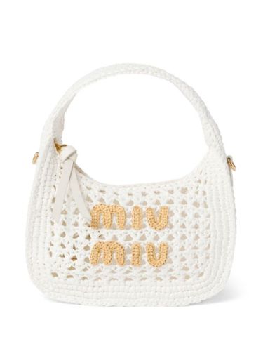 Sac porté épaule Wander - Miu Miu - Modalova
