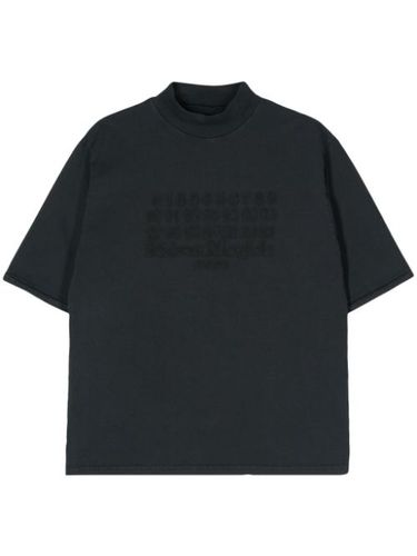 T-shirt à numéro brodé - Maison Margiela - Modalova