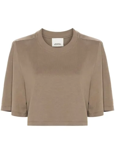 T-shirt crop Zaely - ISABEL MARANT - Modalova