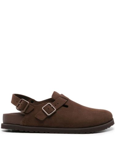 Sandales Tokio Cazador en daim - Birkenstock - Modalova