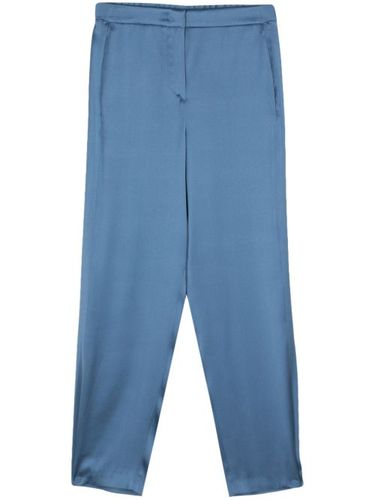 Pantalon à coupe droite - Giorgio Armani - Modalova