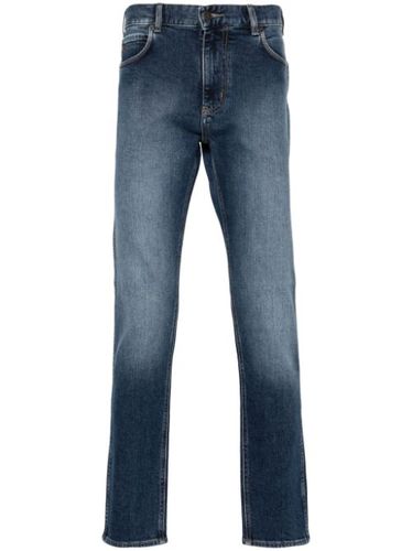 Jean J16 à coupe slim - Emporio Armani - Modalova