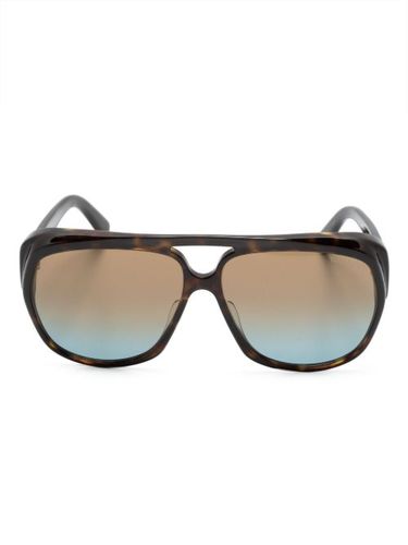 Lunettes de soleil Jayden à monture oversize - TOM FORD Eyewear - Modalova