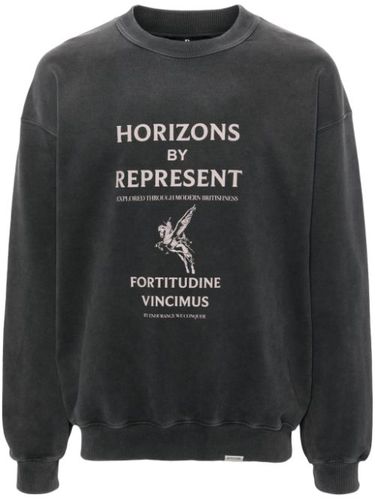 Represent t-shirt Horizon - Noir - Represent - Modalova