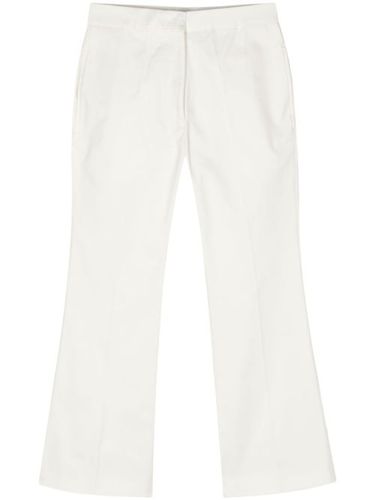 Pantalon de costume à taille mi-haute - Jil Sander - Modalova