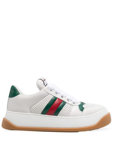 Gucci baskets Screener - Blanc - Gucci - Modalova