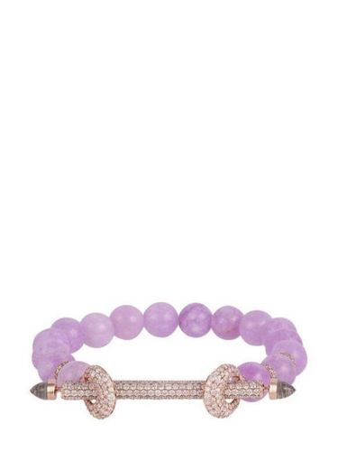 Bracelet en or 18ct pavé de diamants - Ananya - Modalova