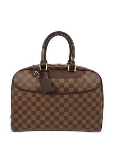 Sac à main Deauville (2008) - Louis Vuitton Pre-Owned - Modalova