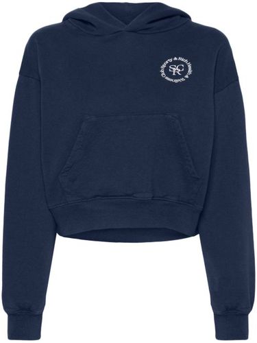 Hoodie crop SRHWC - Sporty & Rich - Modalova