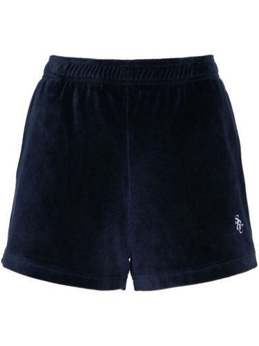 Short mini SRC en velours - Sporty & Rich - Modalova