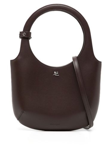 Sac à main Holy en cuir - Courrèges - Modalova