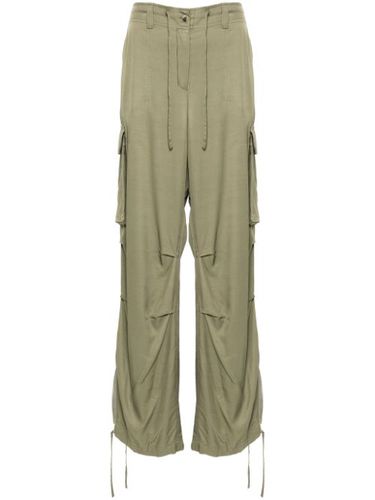 Pantalon ample à poches cargo - Golden Goose - Modalova