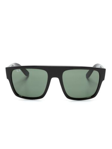 Lunettes de soleil à monture carrée - Ray-Ban - Modalova