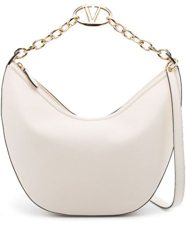 Sac porté épaule à détail VLogo - Valentino Garavani - Modalova