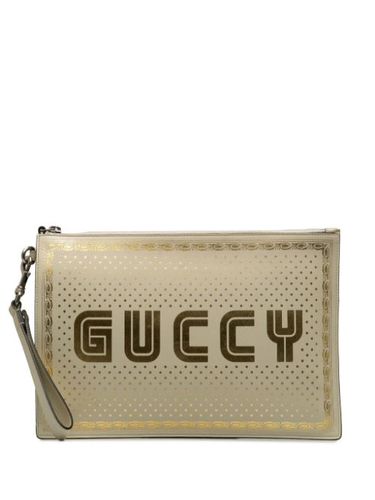 Pochette Guccy Sega (2017-2018) - Gucci Pre-Owned - Modalova