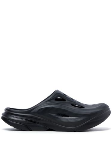 HOKA chaussons Ora Recovery - Noir - HOKA - Modalova