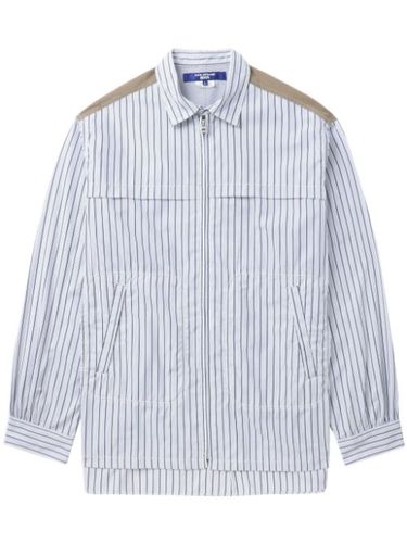 Chemise en coton à rayures - Junya Watanabe MAN - Modalova