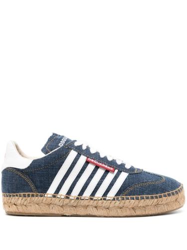Baskets Hola à lacets - DSQUARED2 - Modalova