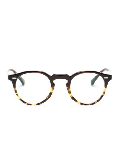 Lunettes de vue rondes Gregory Peck - Oliver Peoples - Modalova