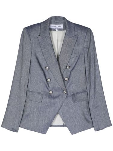 Blazer Dickey à boutonnière croisée - Veronica Beard - Modalova