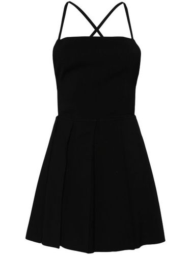Robe courte à bretelles croisées - Low Classic - Modalova