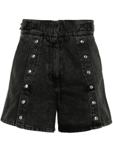 IRO short Gennya en jean - Gris - IRO - Modalova