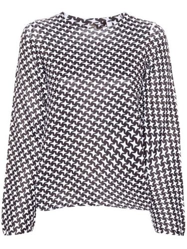 T-shirt à étoiles imprimées - Comme Des Garçons Comme Des Garçons - Modalova