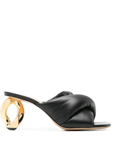 Sandales Chain 80 mm - JW Anderson - Modalova