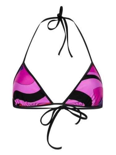 Haut de bikini à imprimé Marmot - PUCCI - Modalova