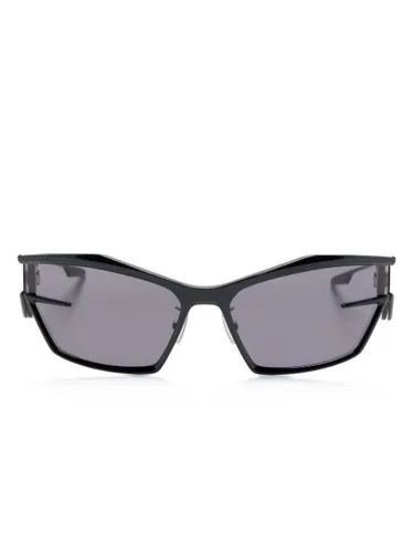 Lunettes de soleil à monture enveloppante - Givenchy Eyewear - Modalova
